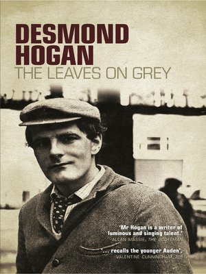 cover image of The Leaves on Grey